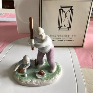 Paul Sebastian Figurine